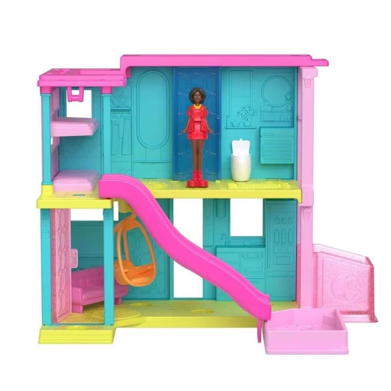 在庫あり オリジナル HYF44 ミニバービーマンション - - Model Kit House のレビューと価格