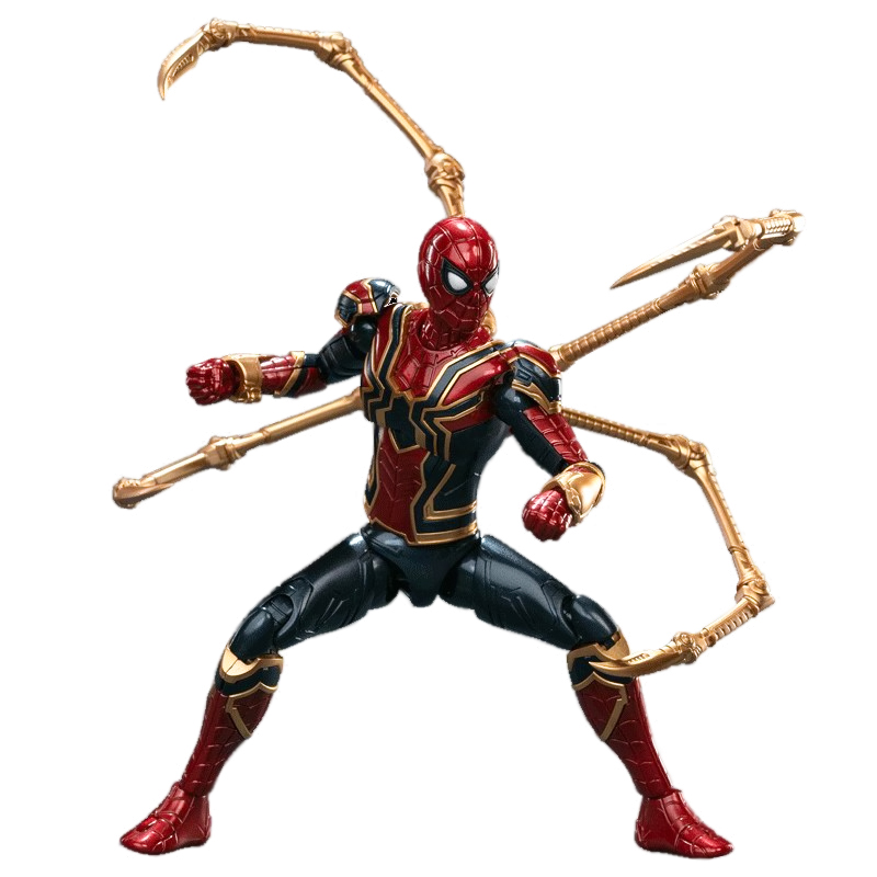 フォンドジョイ アクションフィギュア インフィニティ・サーガ - Model Kit Iron Sickle のレビューと価格