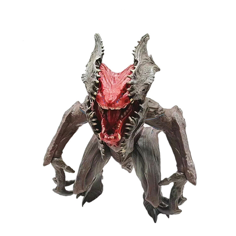 スカナー不法侵入者斧頭ハクジャナイフヘッドレザーバック PV - Model Kit Pacific Rim のレビューと価格
