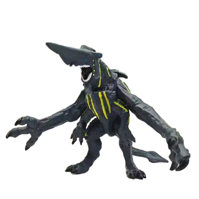 スカナー不法侵入者斧頭ハクジャナイフヘッドレザーバック PV - Model Kit Pacific Rim のレビューと価格