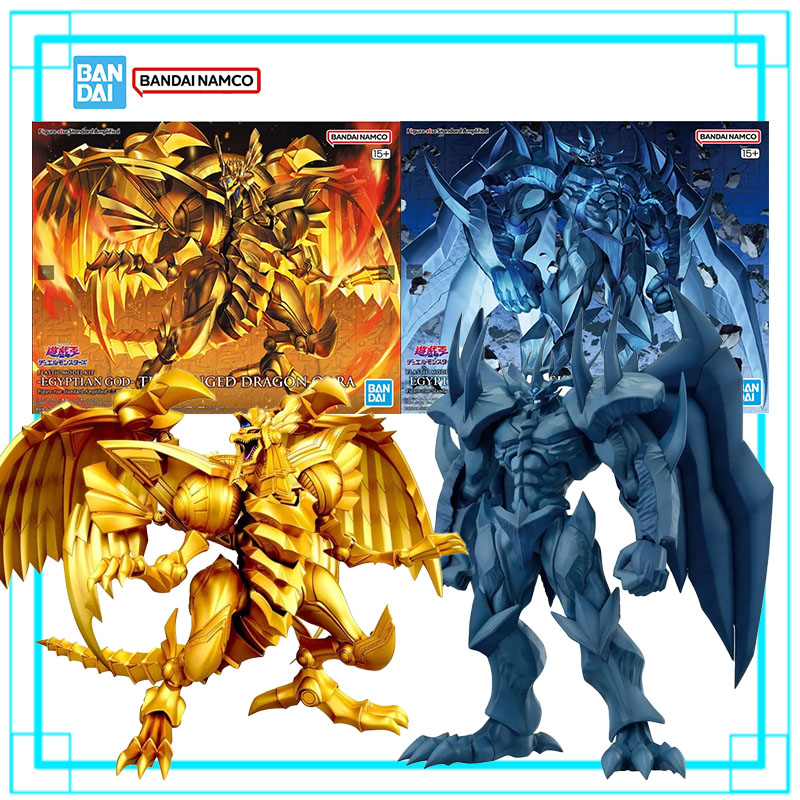 バンダイ純正 ユーギオーモデルキット FRS ラーの翼竜 オ - Model Kit Obelisk のレビューと価格