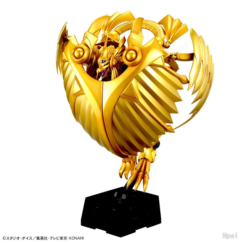 バンダイ純正 ユーギオーモデルキット FRS ラーの翼竜 オ - Model Kit Obelisk のレビューと価格