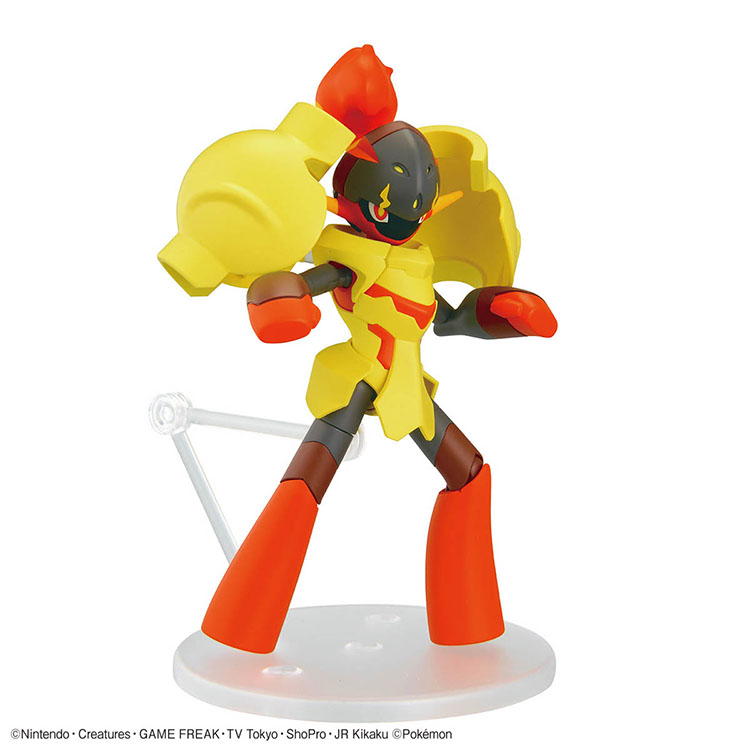 バンダイオリジナルポケモングレンアルマアルマロージ組み立てモ - Model Kit Quick Pokemon のレビューと価格