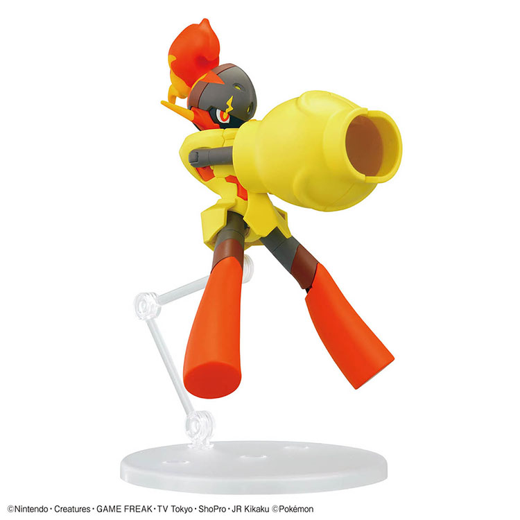 バンダイオリジナルポケモングレンアルマアルマロージ組み立てモ - Model Kit Quick Pokemon のレビューと価格