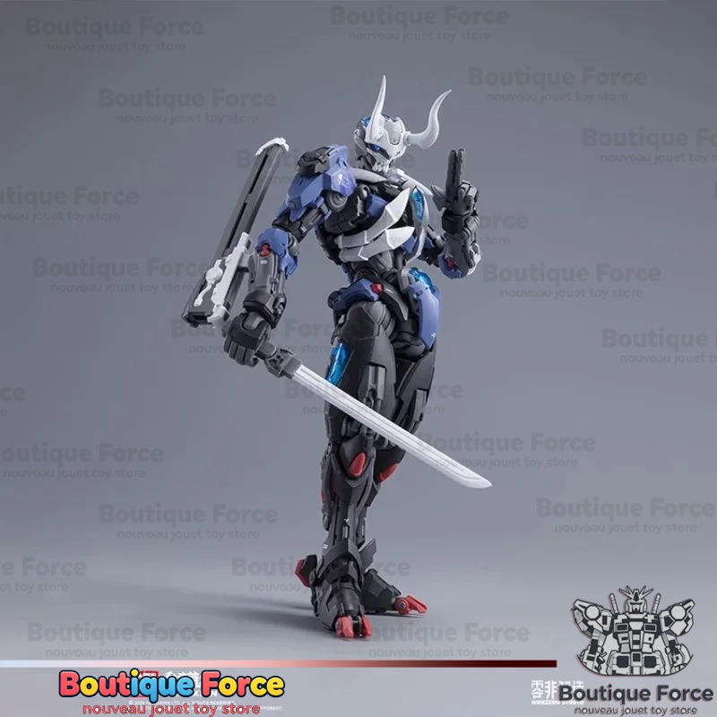 忍者ローンシャドウプロテーゼオリジナルモデルキットアニメフィ - Model Kit Lone Shadow のレビューと価格