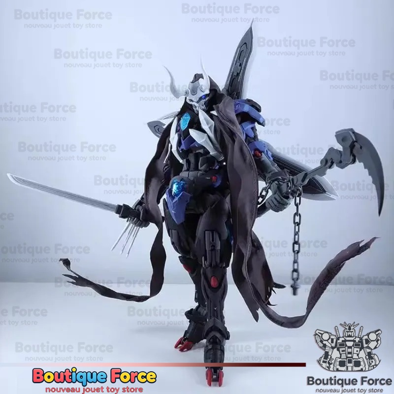 忍者ローンシャドウプロテーゼオリジナルモデルキットアニメフィ - Model Kit Lone Shadow のレビューと価格