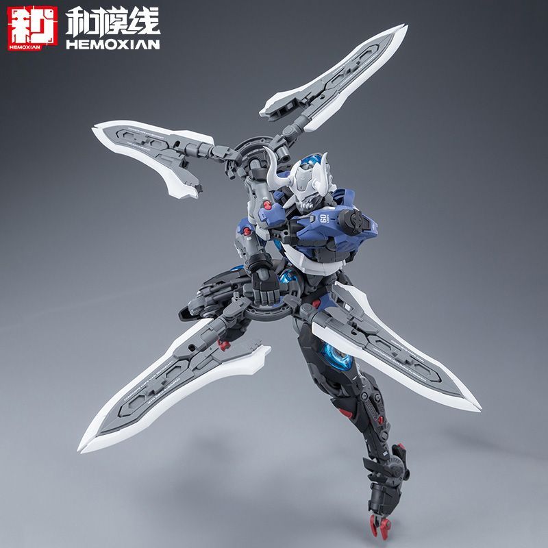 オリジナル HEMOXIAN オーバーゼロシリーズローンシャ - Model Kit Lone Shadow のレビューと価格