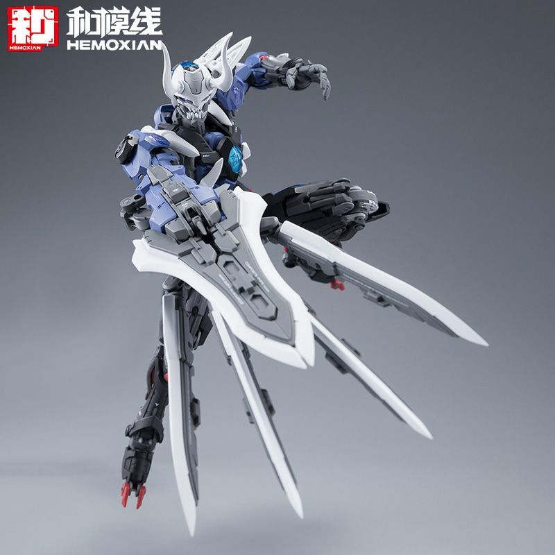 オリジナル HEMOXIAN オーバーゼロシリーズローンシャ - Model Kit Lone Shadow のレビューと価格