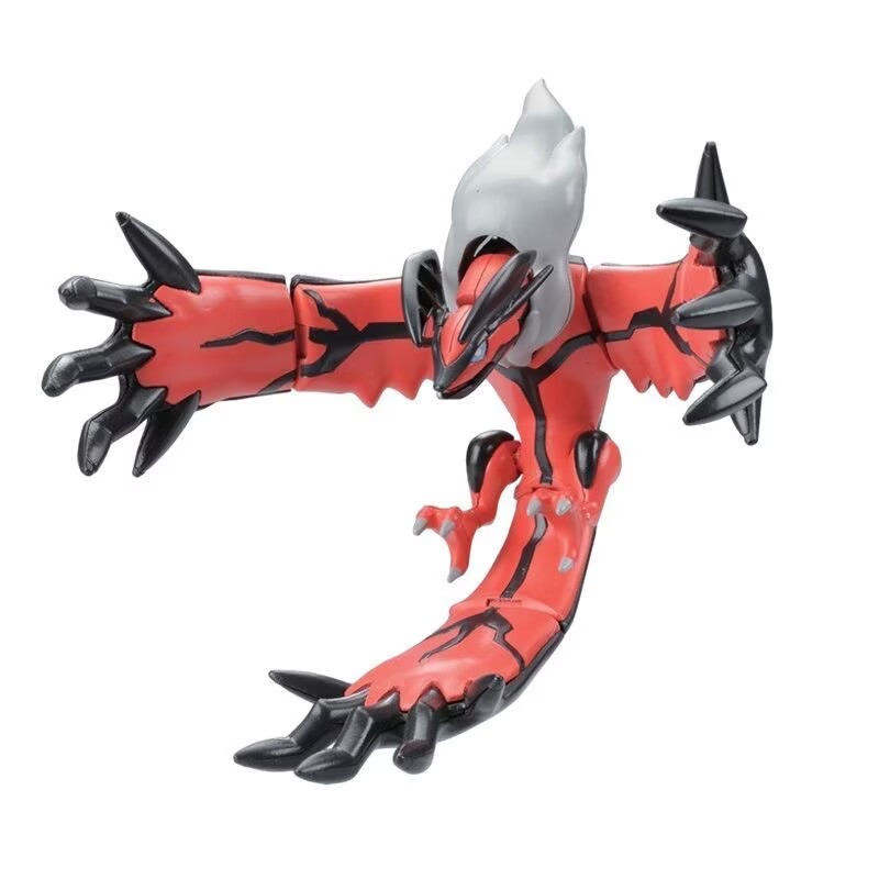 オリジナルバンダイポケモン Ffigures Yveltal - Model Kit Quick Pokemon のレビューと価格