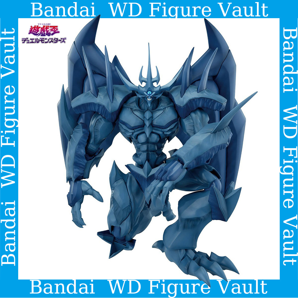 バンダイ 遊戯王！ モンスターデュエル - フィギュアライズ - Model Kit Obelisk のレビューと価格