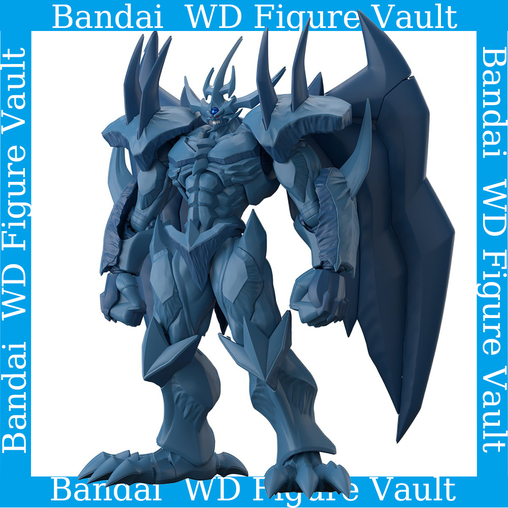 バンダイ 遊戯王！ モンスターデュエル - フィギュアライズ - Model Kit Obelisk のレビューと価格