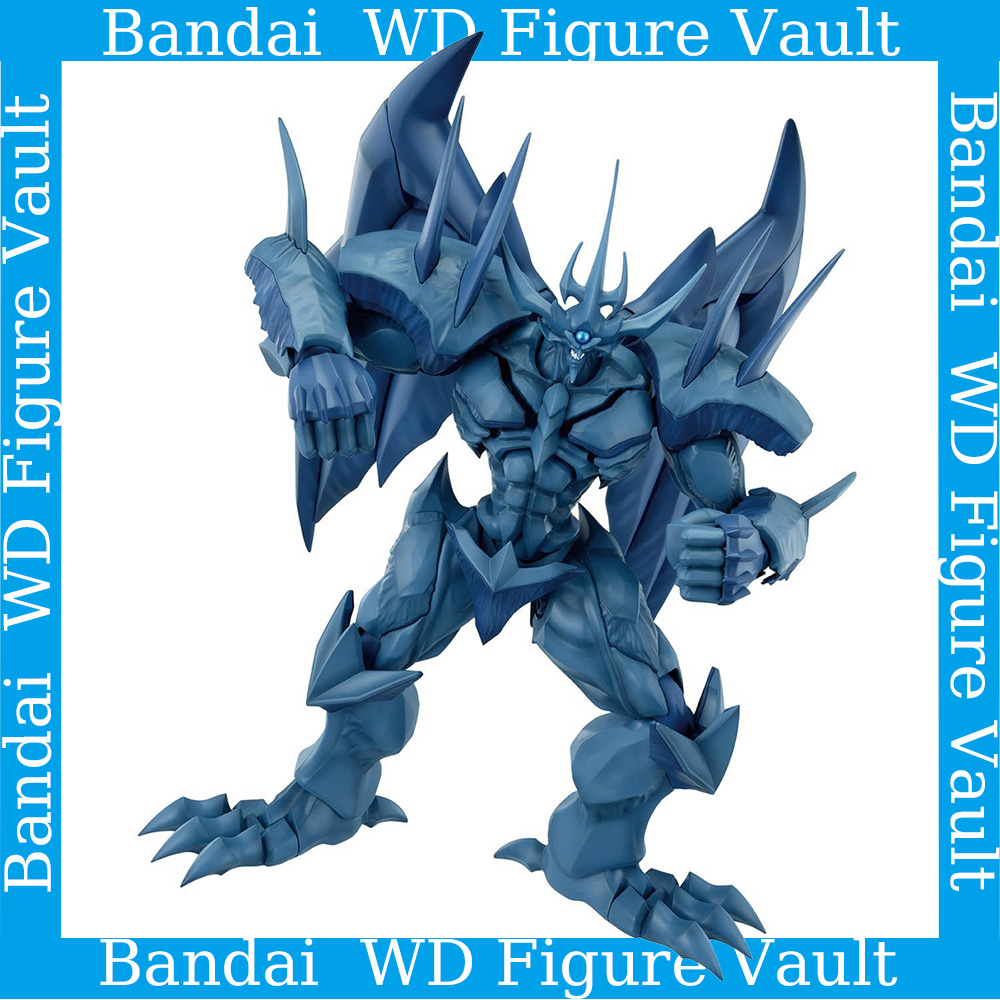バンダイ 遊戯王！ モンスターデュエル - フィギュアライズ - Model Kit Obelisk のレビューと価格