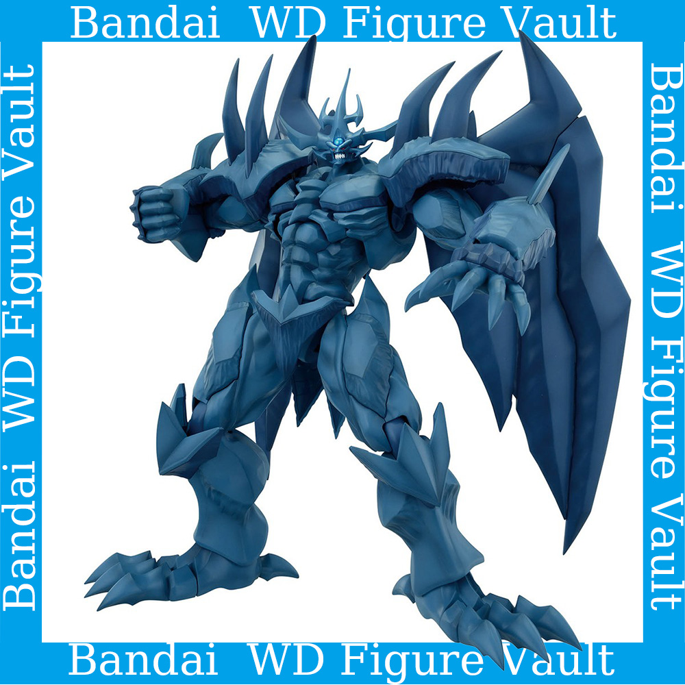 バンダイ 遊戯王！ モンスターデュエル - フィギュアライズ - Model Kit Obelisk のレビューと価格