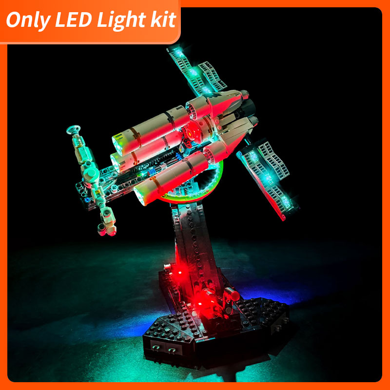 BRIXSPARK LED照明キット レゴ11389プロジェ - Model Kit Companies のレビューと価格