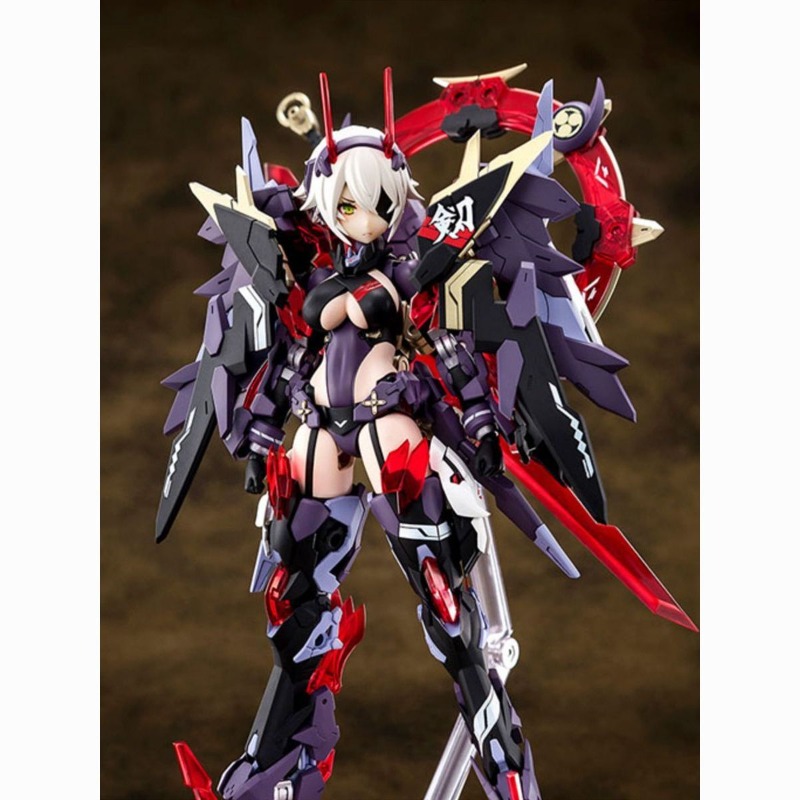 オリジナルコトブキヤメガミデバイスアマツスーサヌーアクション - Model Kit Susanoo のレビューと価格