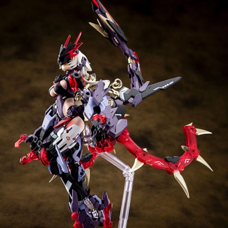 オリジナルコトブキヤメガミデバイスアマツスーサヌーアクション - Model Kit Susanoo のレビューと価格