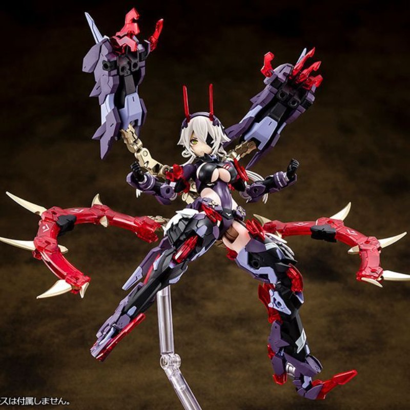 オリジナルコトブキヤメガミデバイスアマツスーサヌーアクション - Model Kit Susanoo のレビューと価格