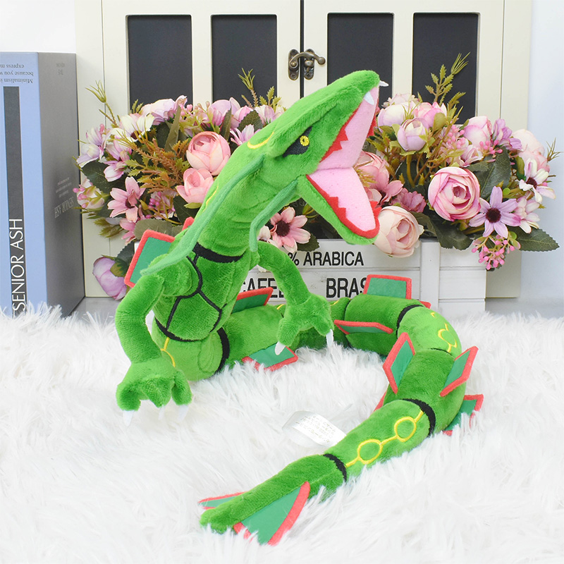 ポケモン レックウザ ぬいぐるみ ソフト アニマル ホットト - Model Kit Rayquaza のレビューと価格