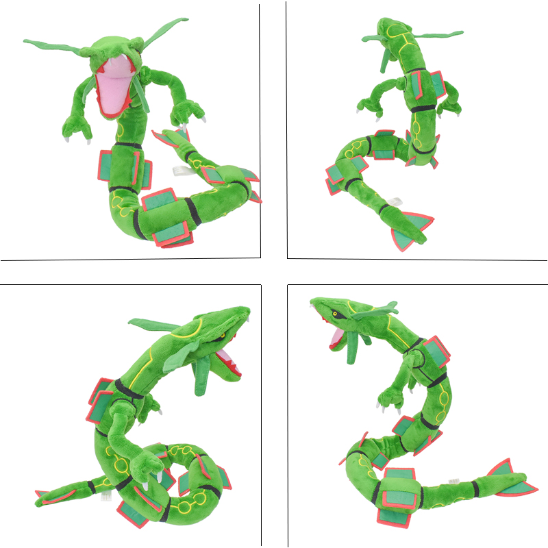 ポケモン レックウザ ぬいぐるみ ソフト アニマル ホットト - Model Kit Rayquaza のレビューと価格