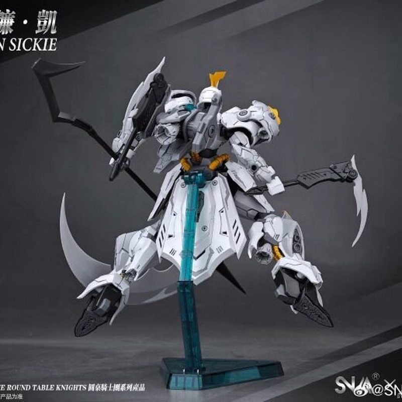 ホットセール Snaa BE Sc-007 鉄鎌組立モデルキ - Model Kit Iron Sickle のレビューと価格