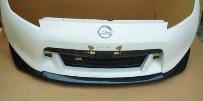 Zenki-フロントリップ,カーボンファイバー,ボディキット - Model Kit Jdm のレビューと価格