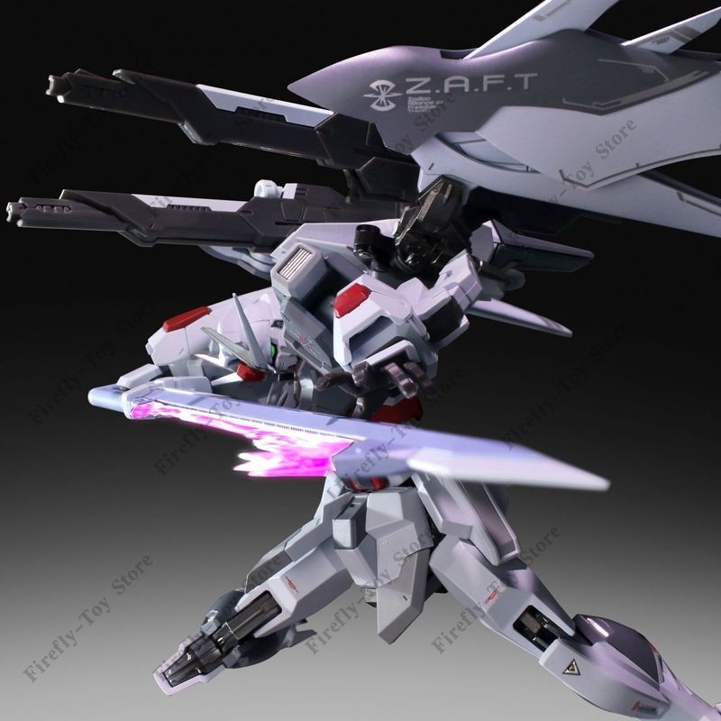 シン・アスカ・デスティニー・インパルス・ブランシュR組立モデ - Model Kit Gundam Bandai のレビューと価格