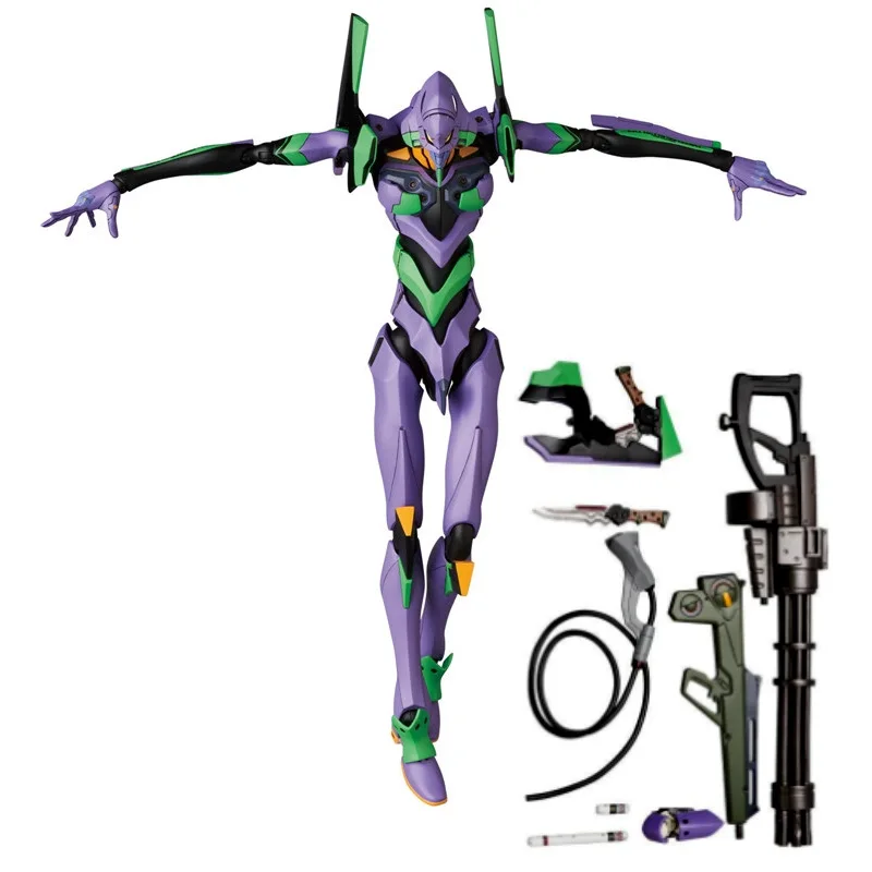 バンダイ新アニメ EVA エヴァンゲリオン-01 モデルフィ - Model Kit Pacific Rim のレビューと価格