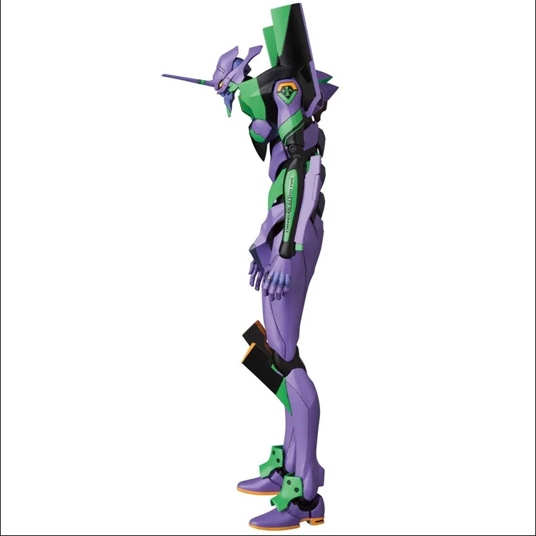 バンダイ新アニメ EVA エヴァンゲリオン-01 モデルフィ - Model Kit Pacific Rim のレビューと価格