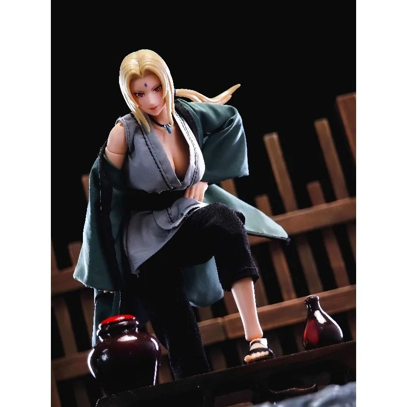 1/12 スケール女性人形五世代綱手布グレートップパンツグリ - Model Kit Varnish のレビューと価格