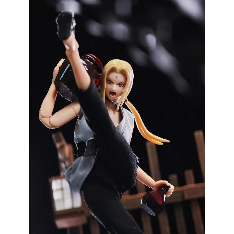 1/12 スケール女性人形五世代綱手布グレートップパンツグリ - Model Kit Varnish のレビューと価格