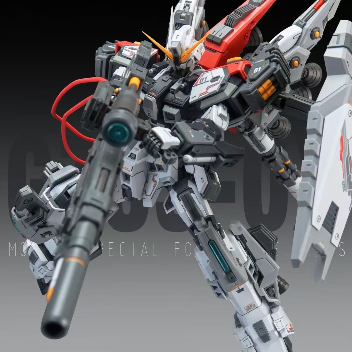 在庫あり Zzza モード Gzss-Ox-Gusi-reg - Model Kit Regus のレビューと価格